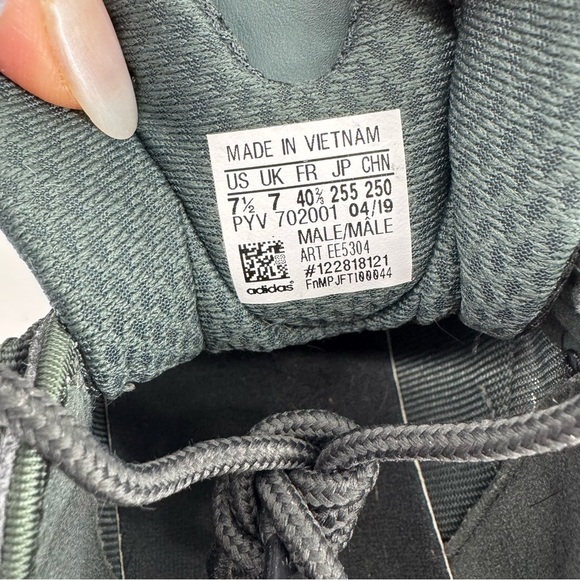 Adidas FYW S-97 Men’s Sneakers Size 7.5 New Without Box - Picture 11 of 11